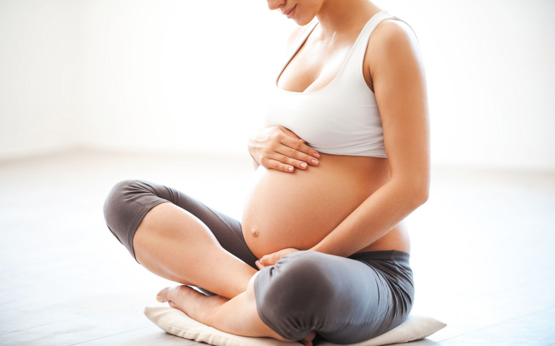 Preparación perineal al parto